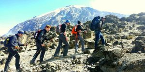 Climb Kilimanjaro