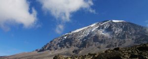 Mountain Kilimanjaro Climbing